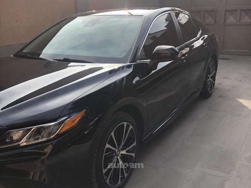 TOYOTA CAMRY  , 2019