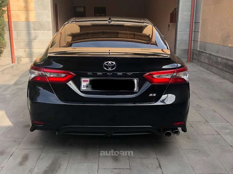 TOYOTA CAMRY  , 2019