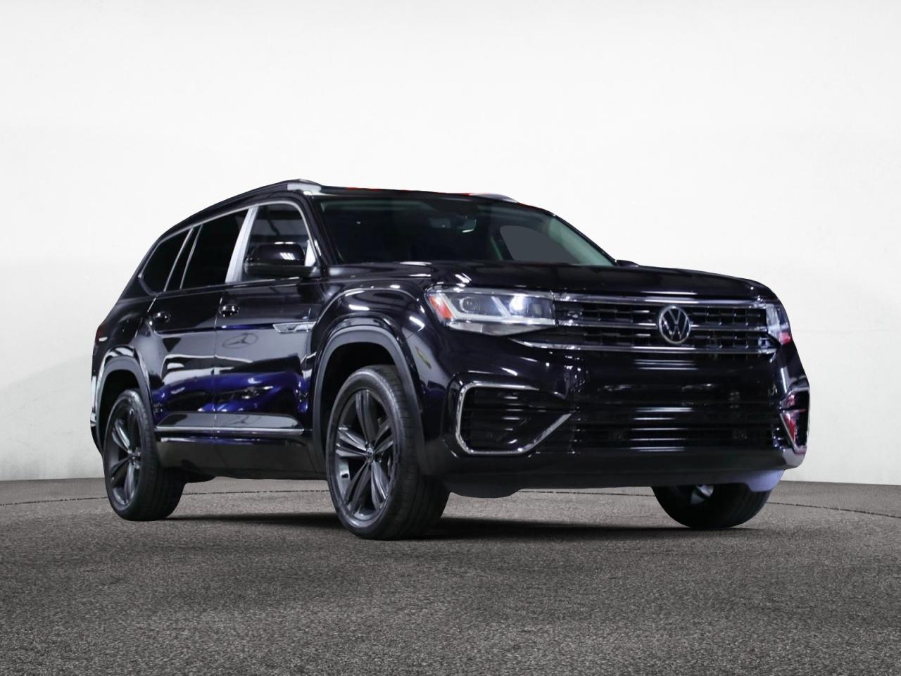 2021 Volkswagen Atlas, SE