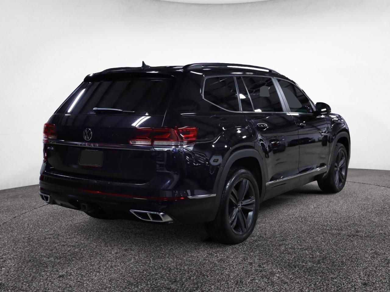 2021 Volkswagen Atlas, SE