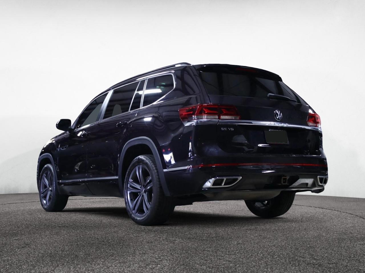 2021 Volkswagen Atlas, SE