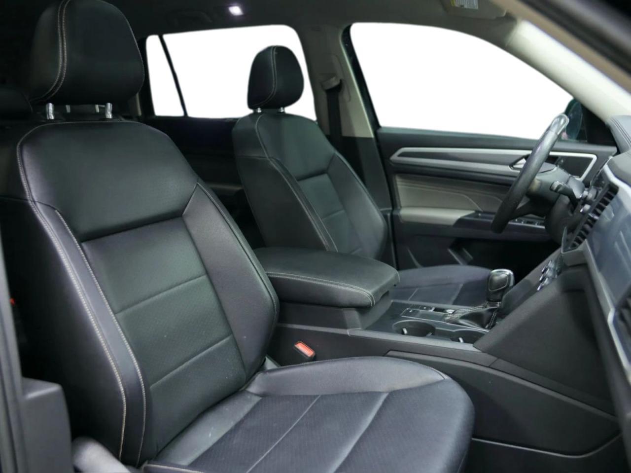 2021 Volkswagen Atlas, SE