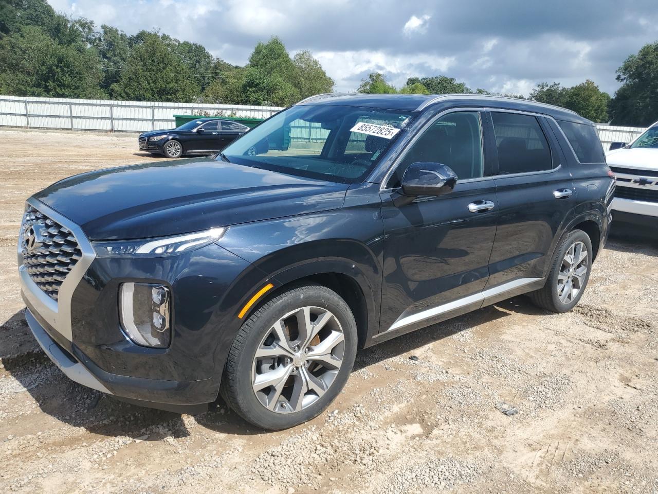 2021 Hyundai Palisade, Limited