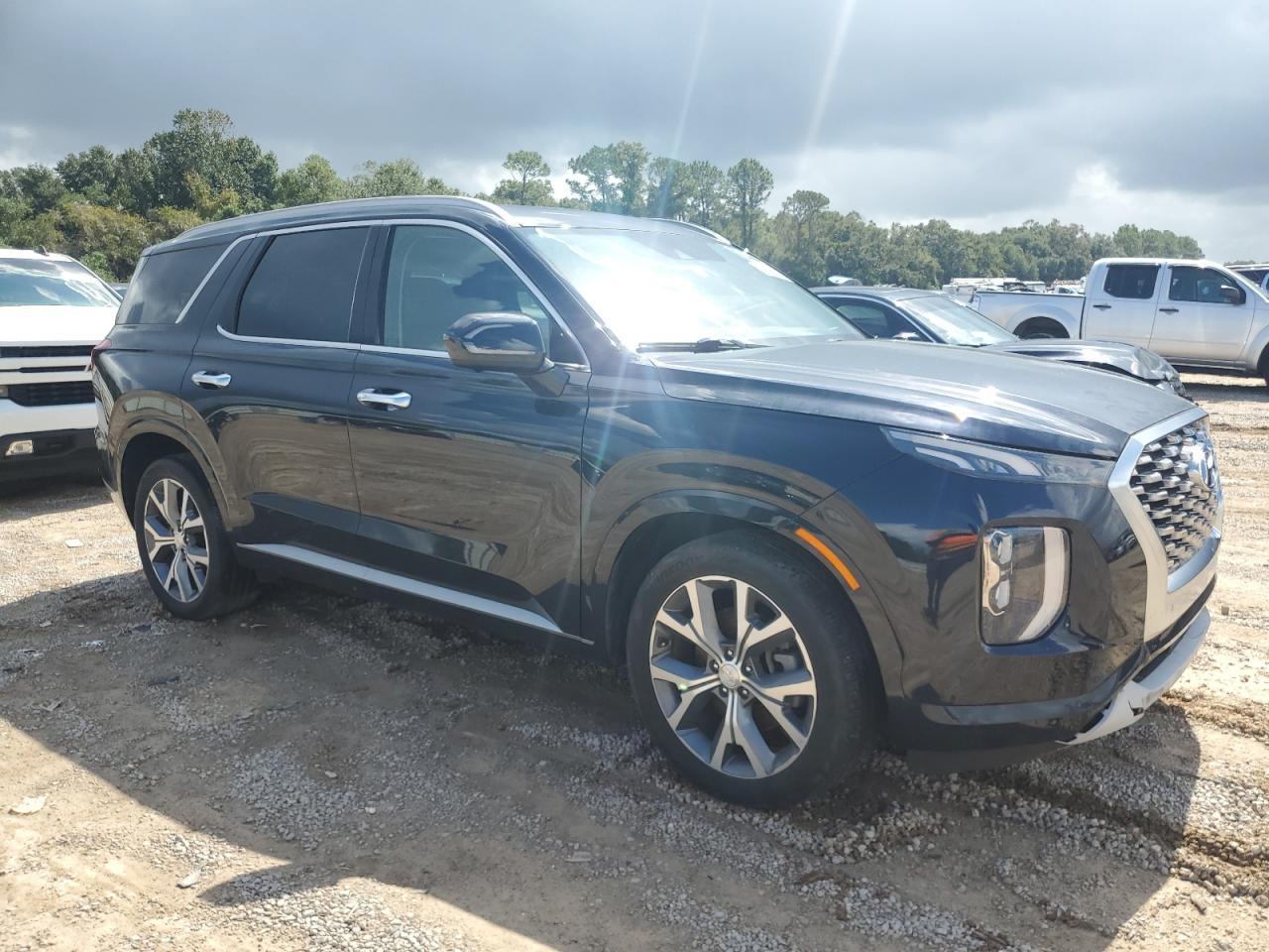 2021 Hyundai Palisade, Limited