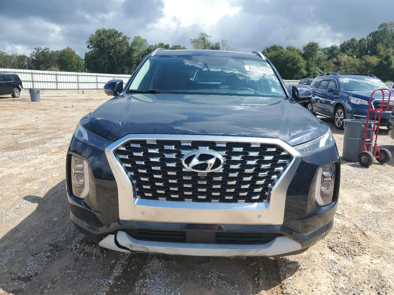 2021 Hyundai Palisade, Limited