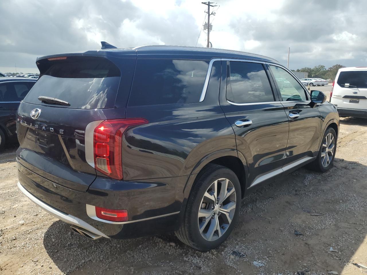 2021 Hyundai Palisade, Limited