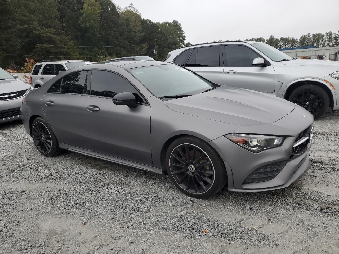 2021 Mercedes-Benz CLA-Class,...