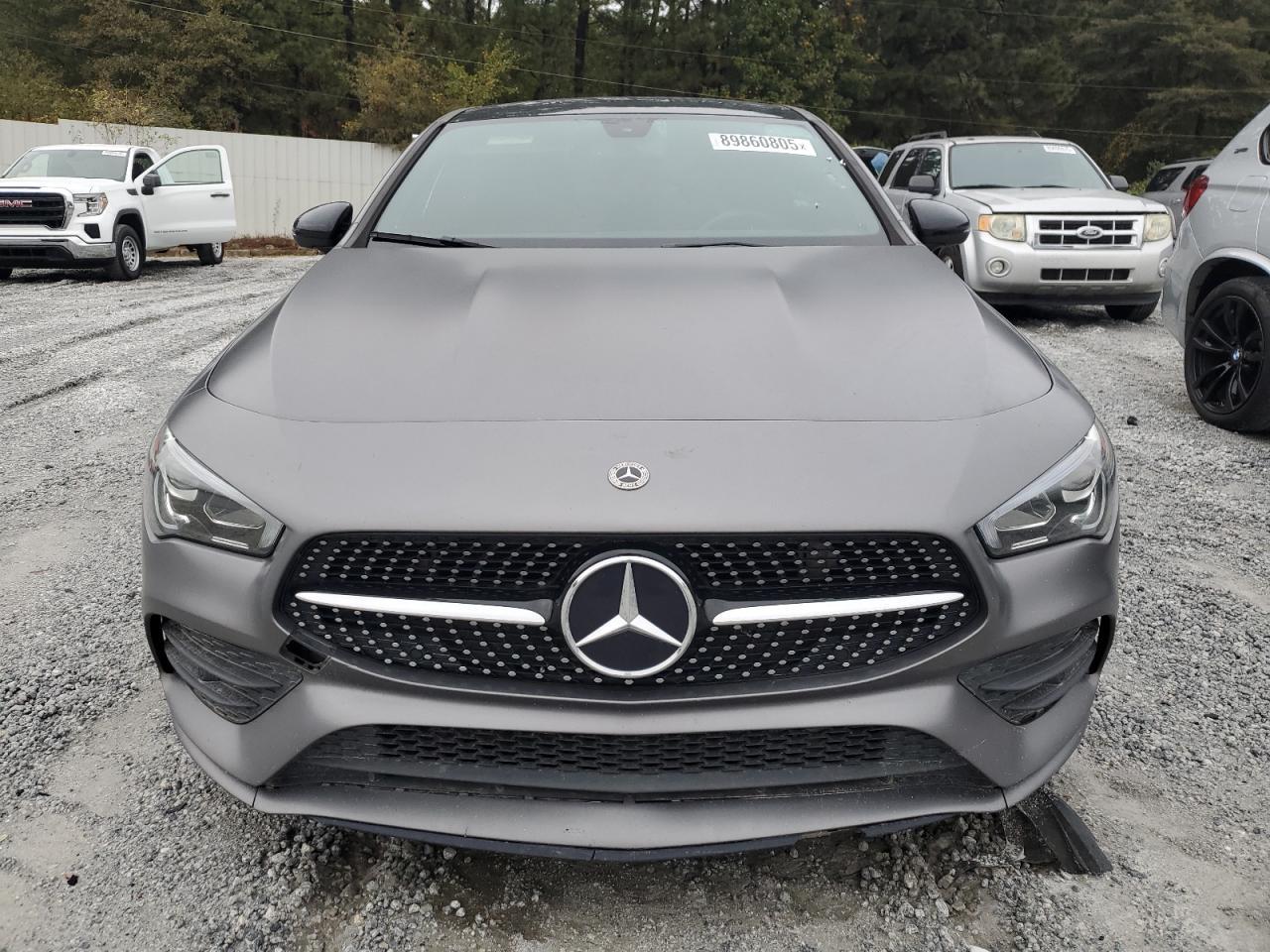2021 Mercedes-Benz CLA-Class,...