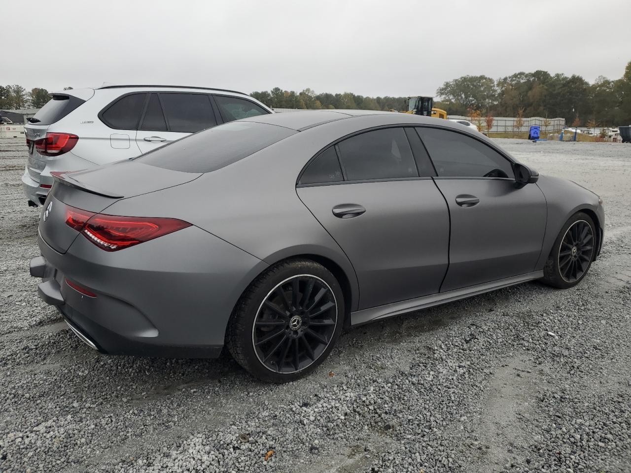 2021 Mercedes-Benz CLA-Class,...