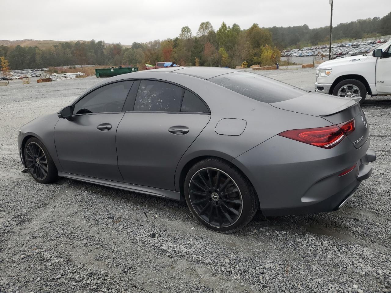 2021 Mercedes-Benz CLA-Class,...