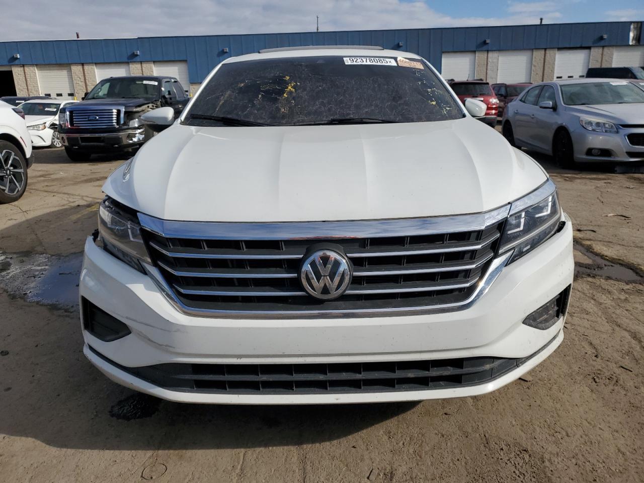 2021 Volkswagen Passat, SE