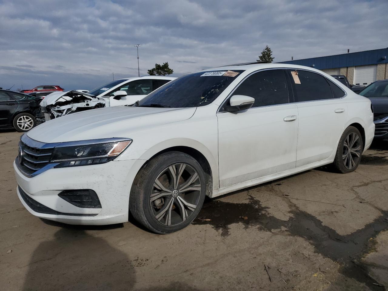 2021 Volkswagen Passat, SE