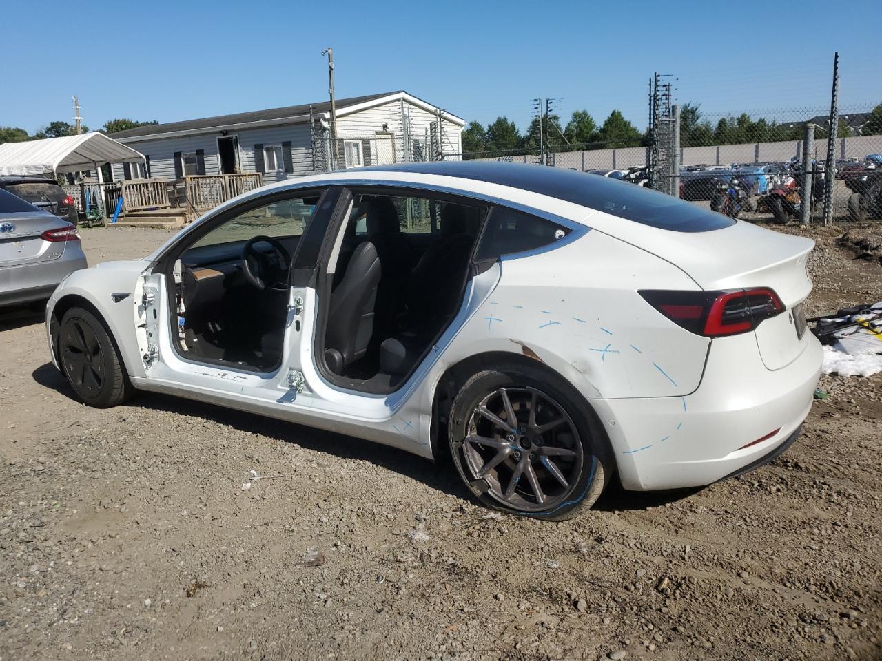 2020 Tesla MODEL 3