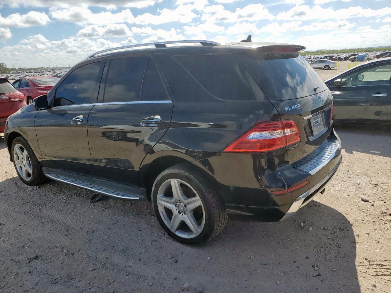 2015 Mercedes-Benz ML-Class,...