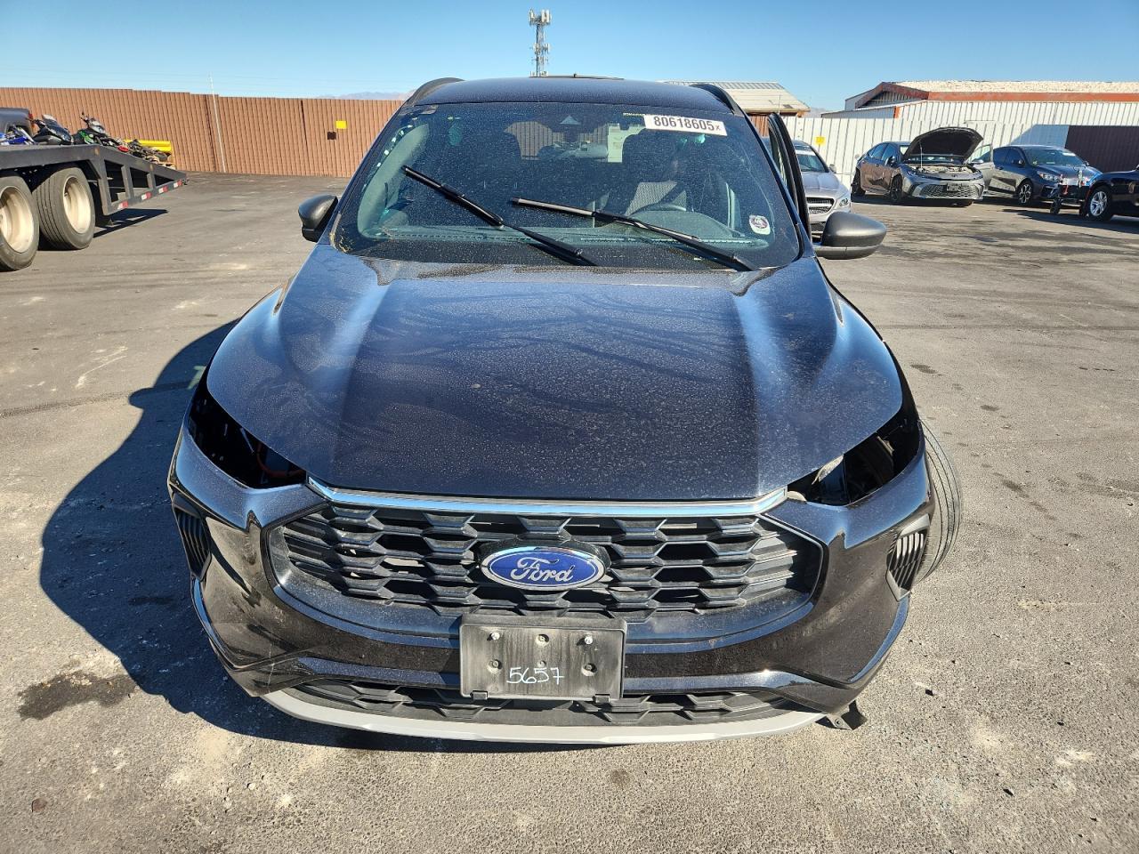 2023 Ford Escape, St Line