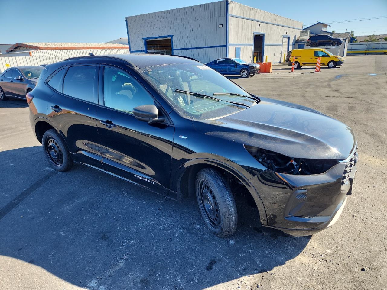 2023 Ford Escape, St Line