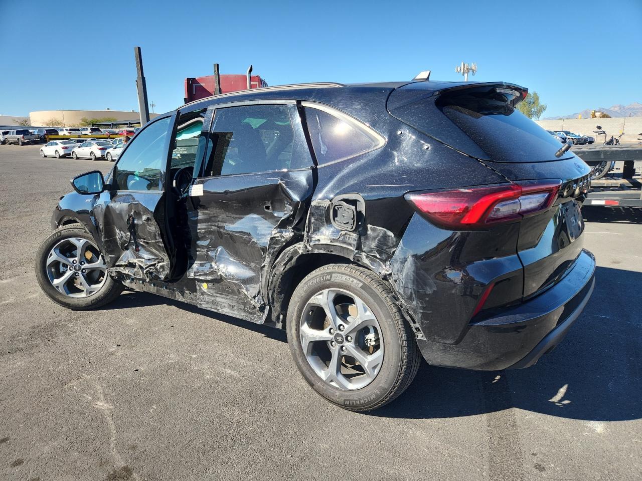 2023 Ford Escape, St Line