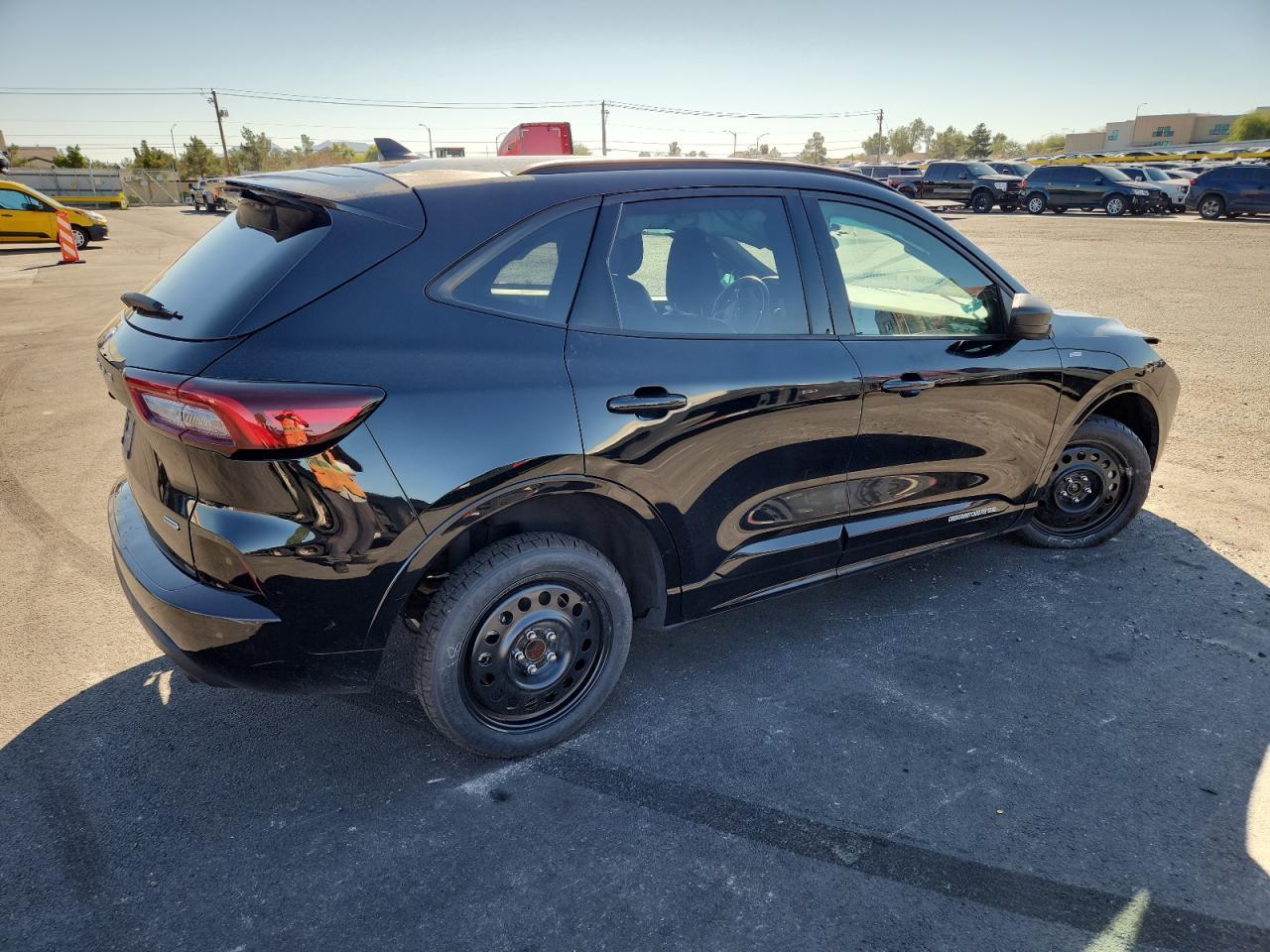 2023 Ford Escape, St Line
