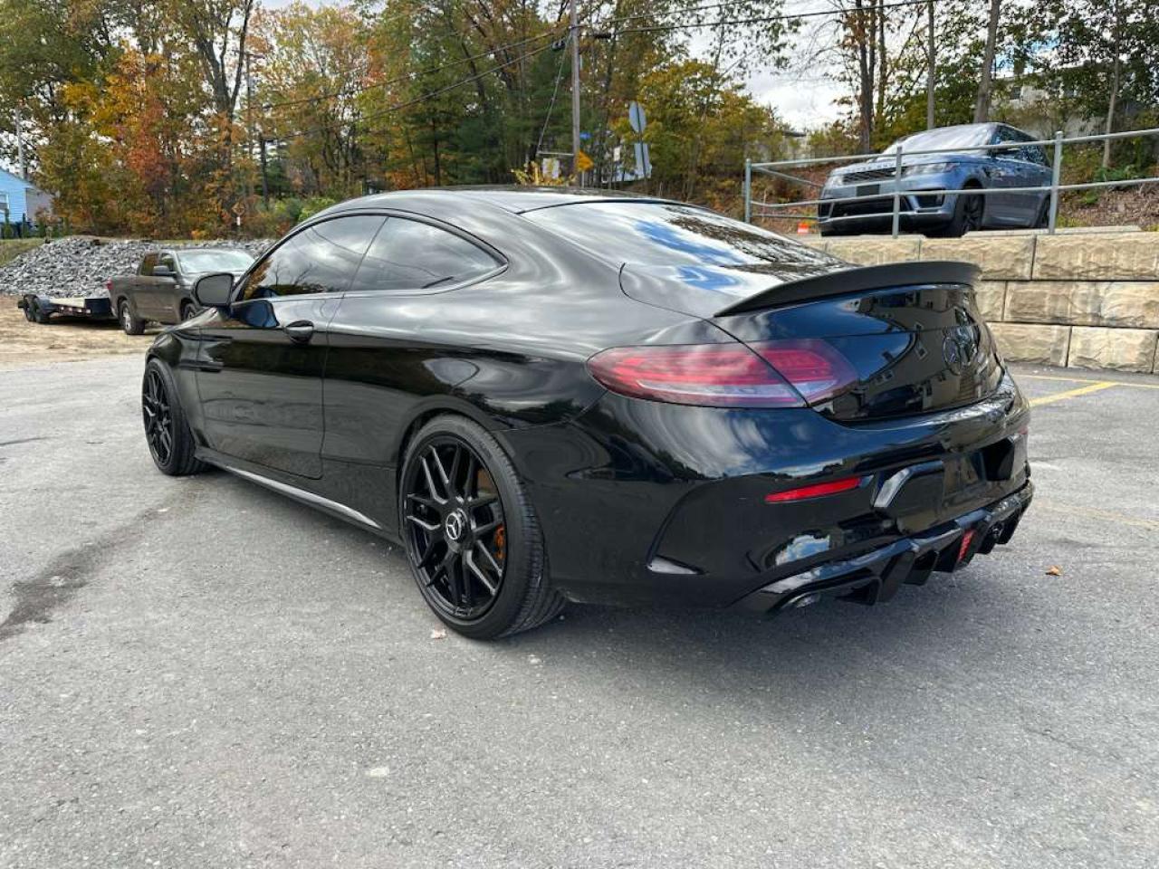 2018 Mercedes-Benz C-Class, 3...