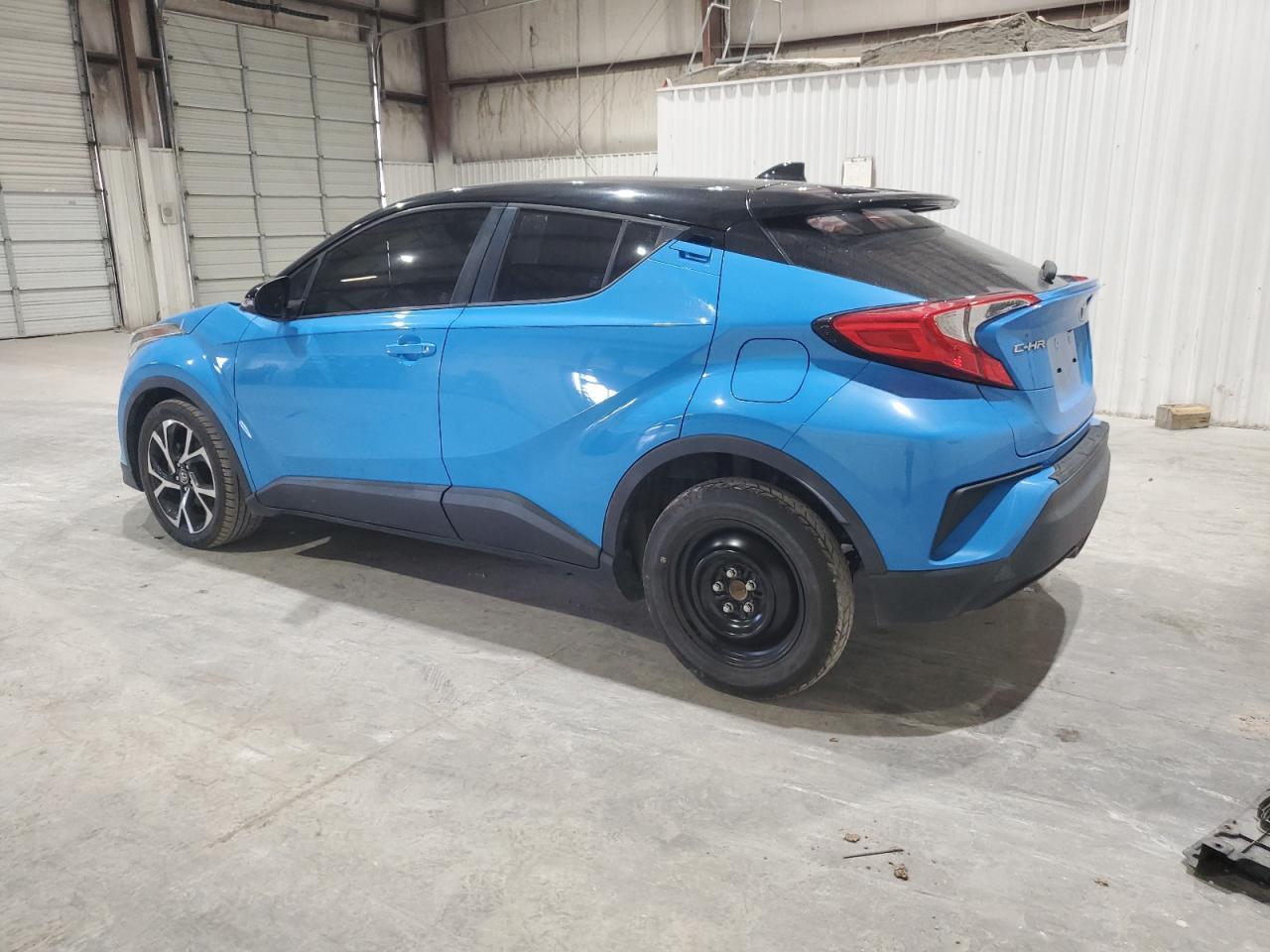2019 Toyota C-HR, Xle