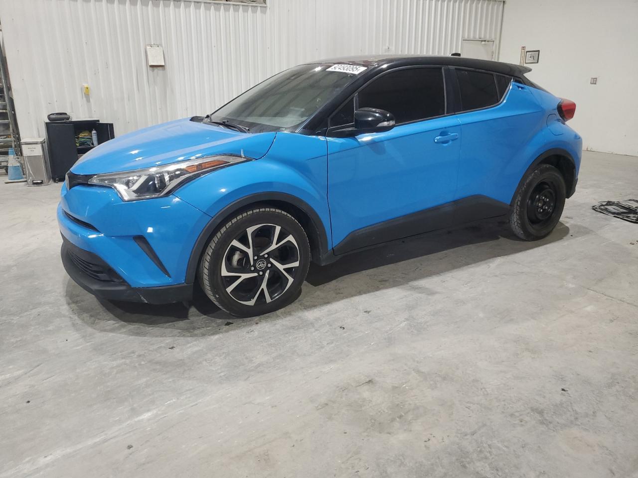 2019 Toyota C-HR, Xle