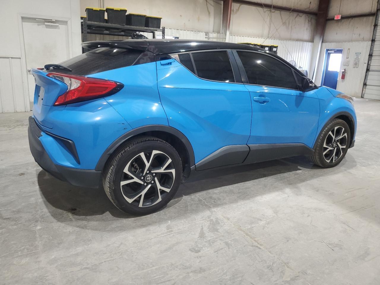 2019 Toyota C-HR, Xle