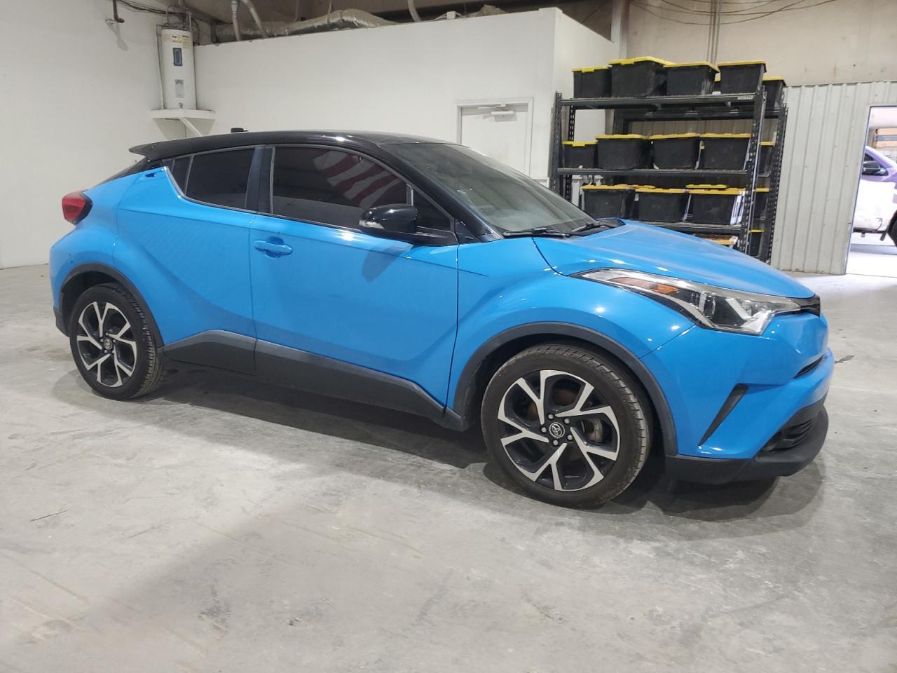 2019 Toyota C-HR, Xle