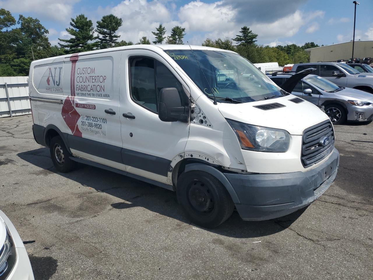 2015 Ford Transit, T-150