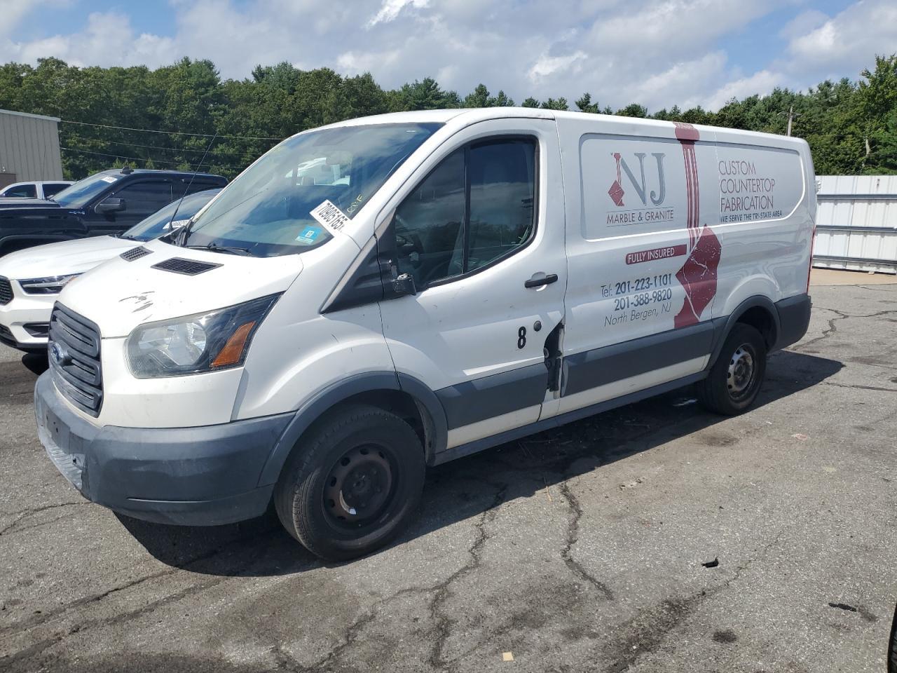 2015 Ford Transit, T-150