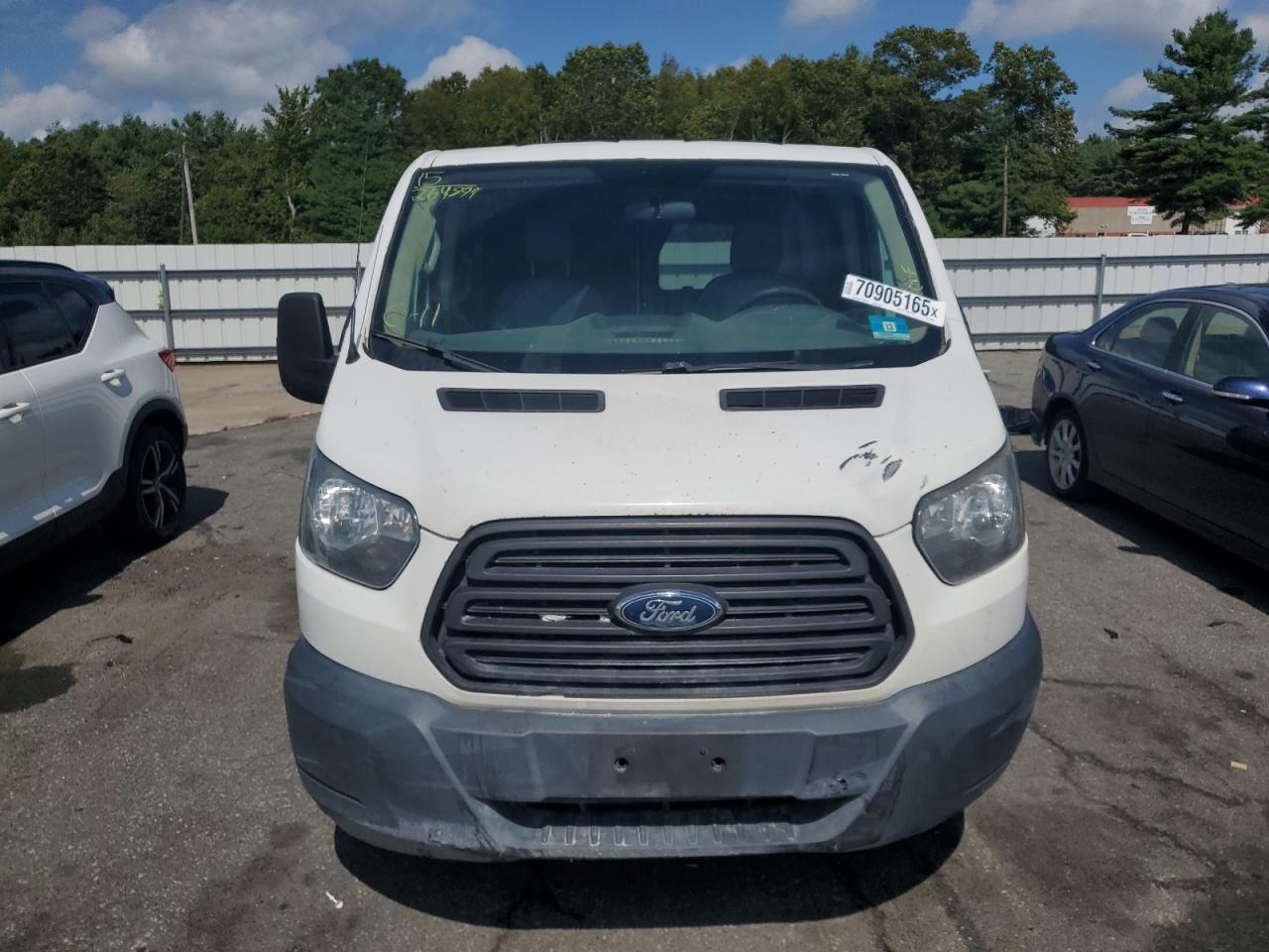 2015 Ford Transit, T-150