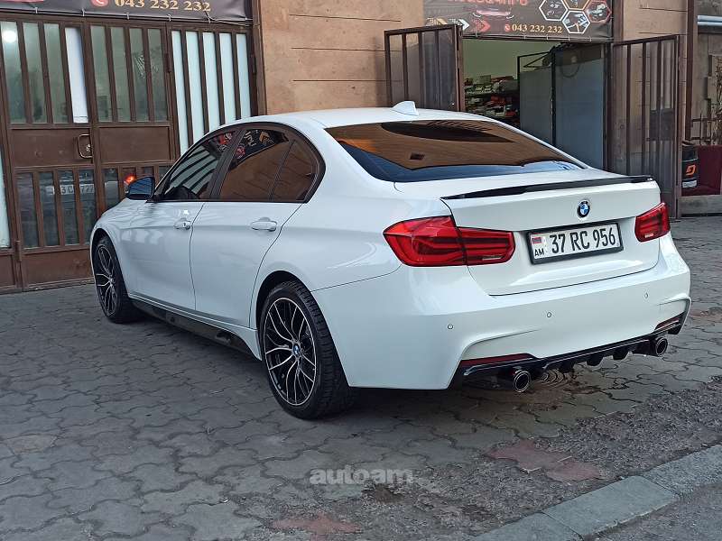 BMW M 3 , 2017