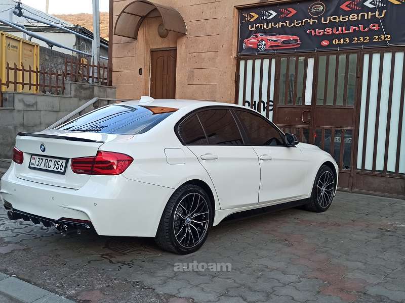 BMW M 3 , 2017