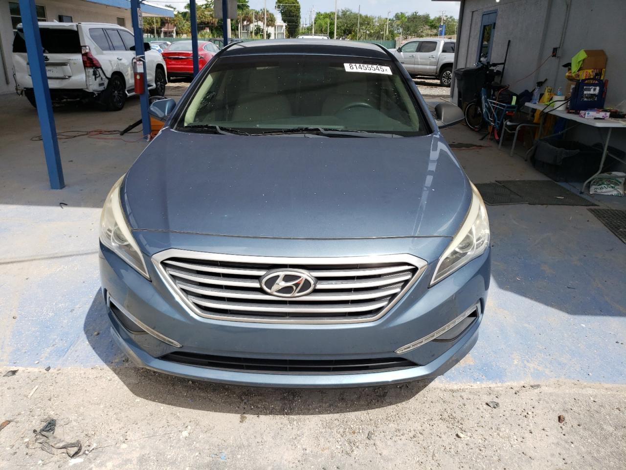 2015 Hyundai Sonata, SE