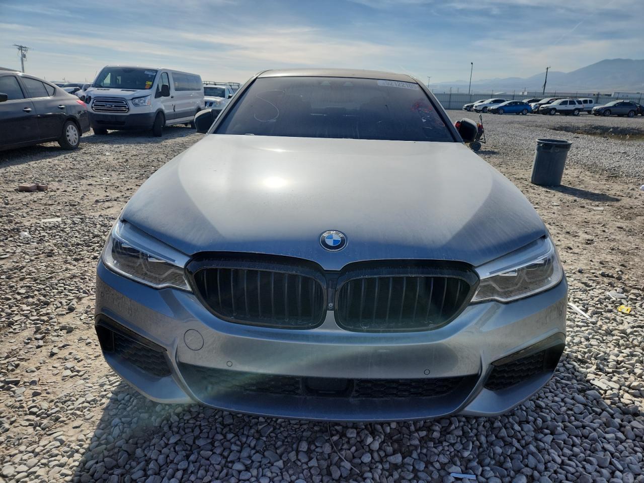 2018 BMW 5 Series, M550XI