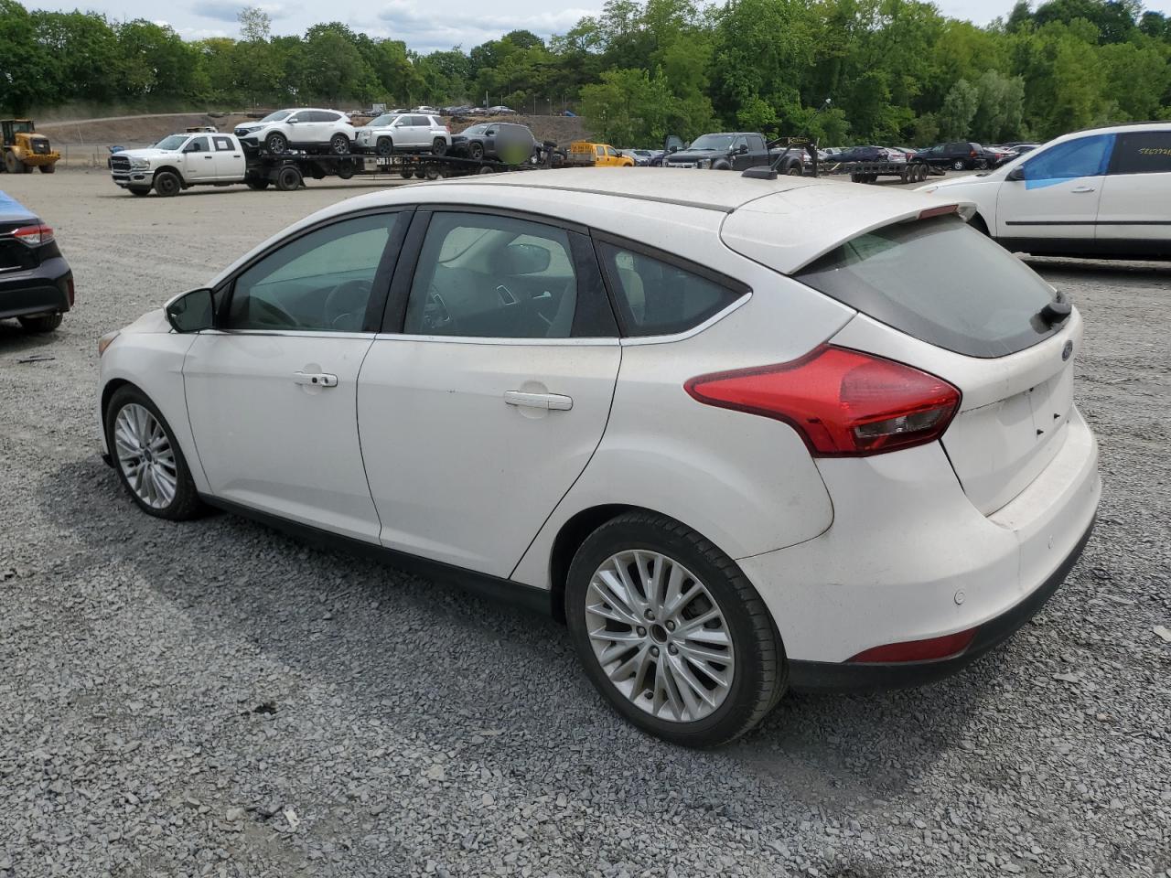2018 Ford Focus, Titanium