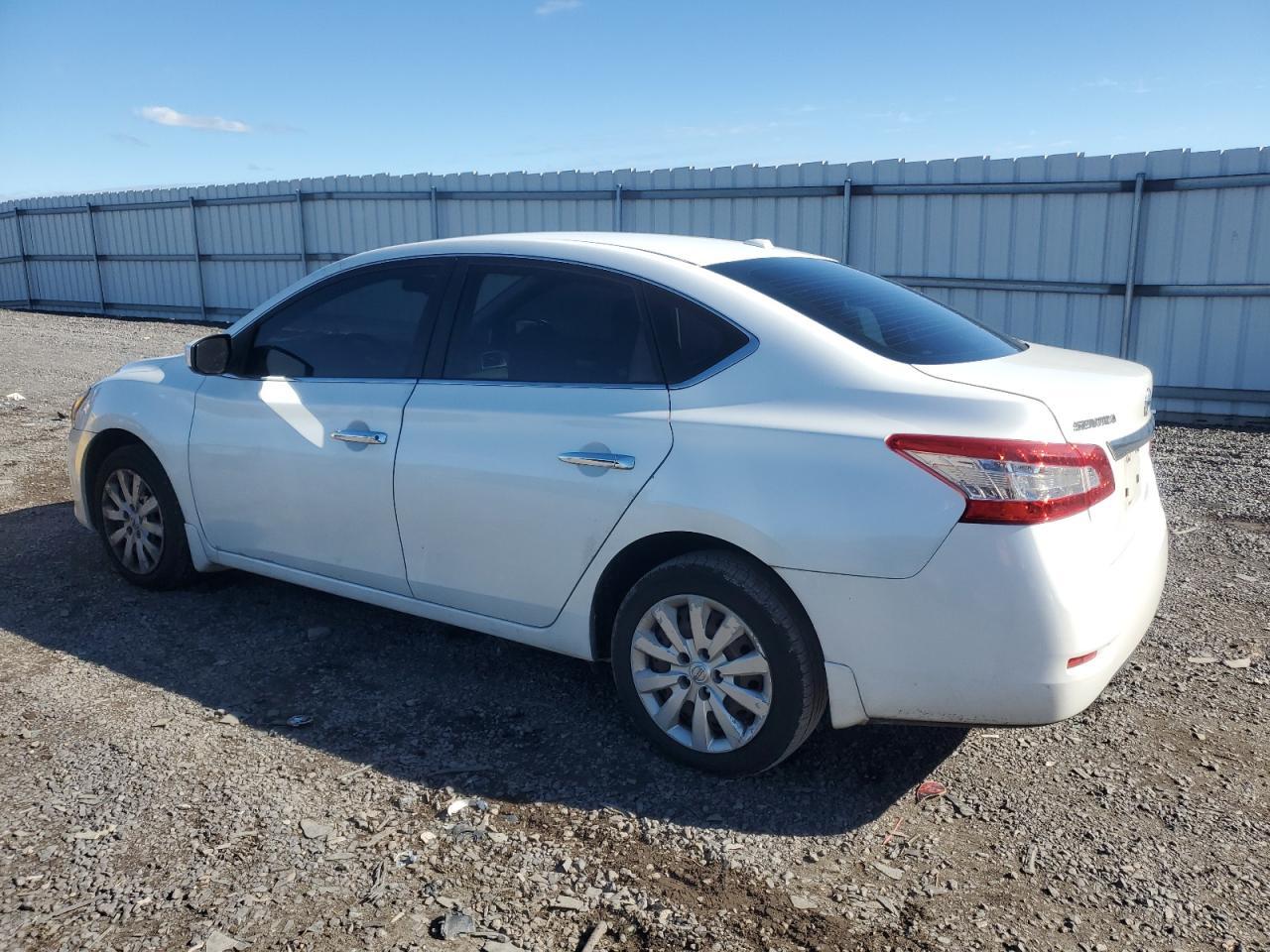 2015 Nissan Sentra, S