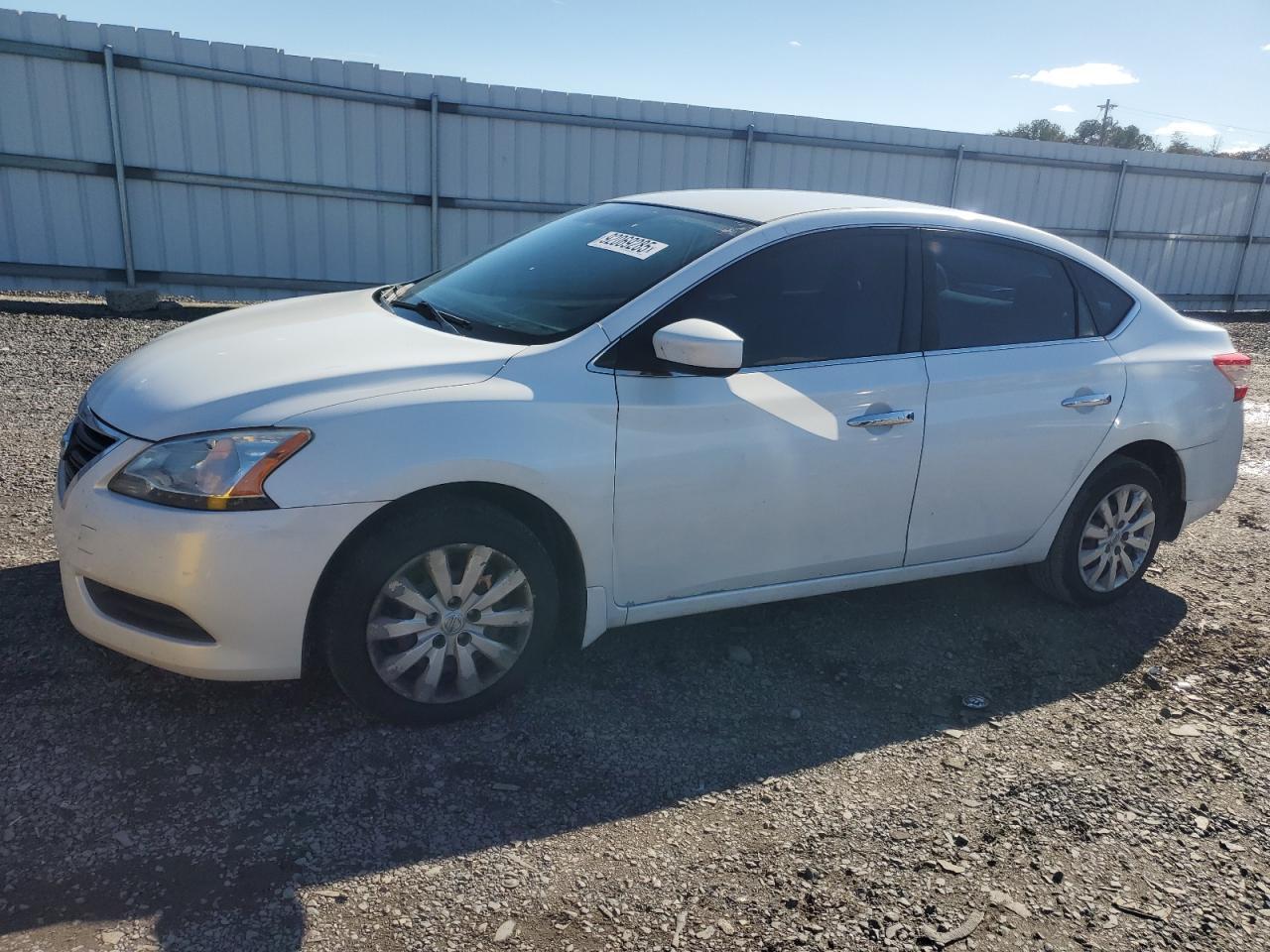 2015 Nissan Sentra, S