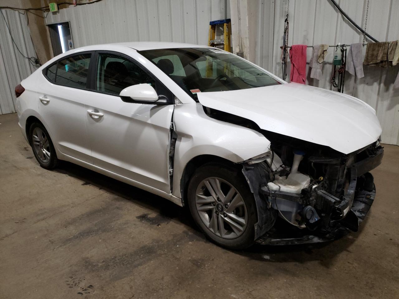 2020 Hyundai Elantra, Sel