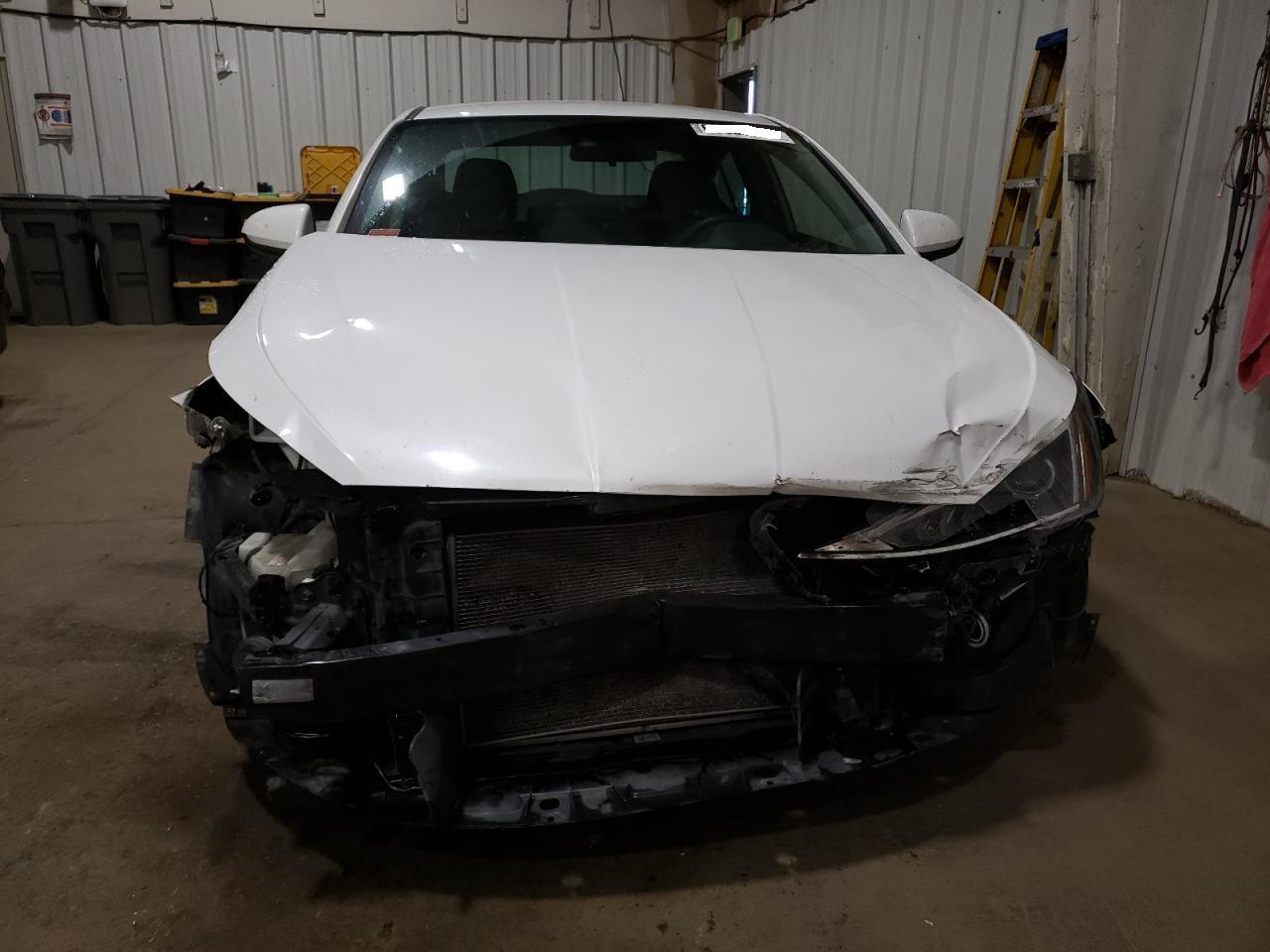 2020 Hyundai Elantra, Sel