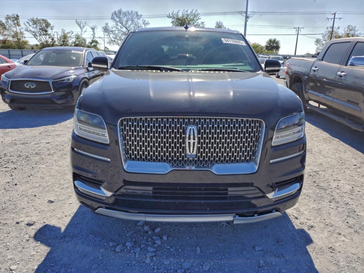 2021 Lincoln Navigator, L Res...