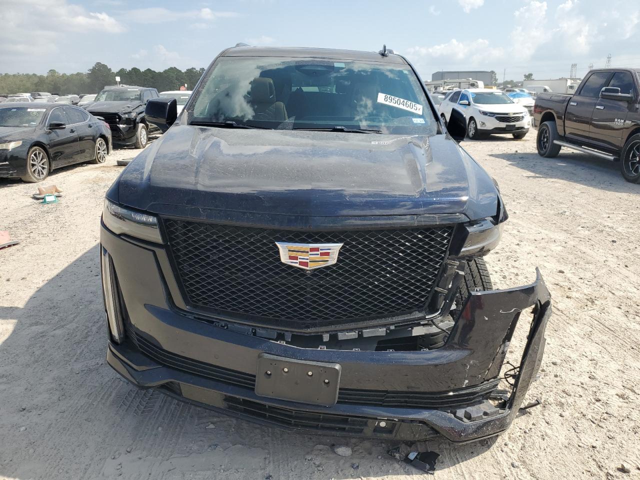 2021 Cadillac Escalade, Sport