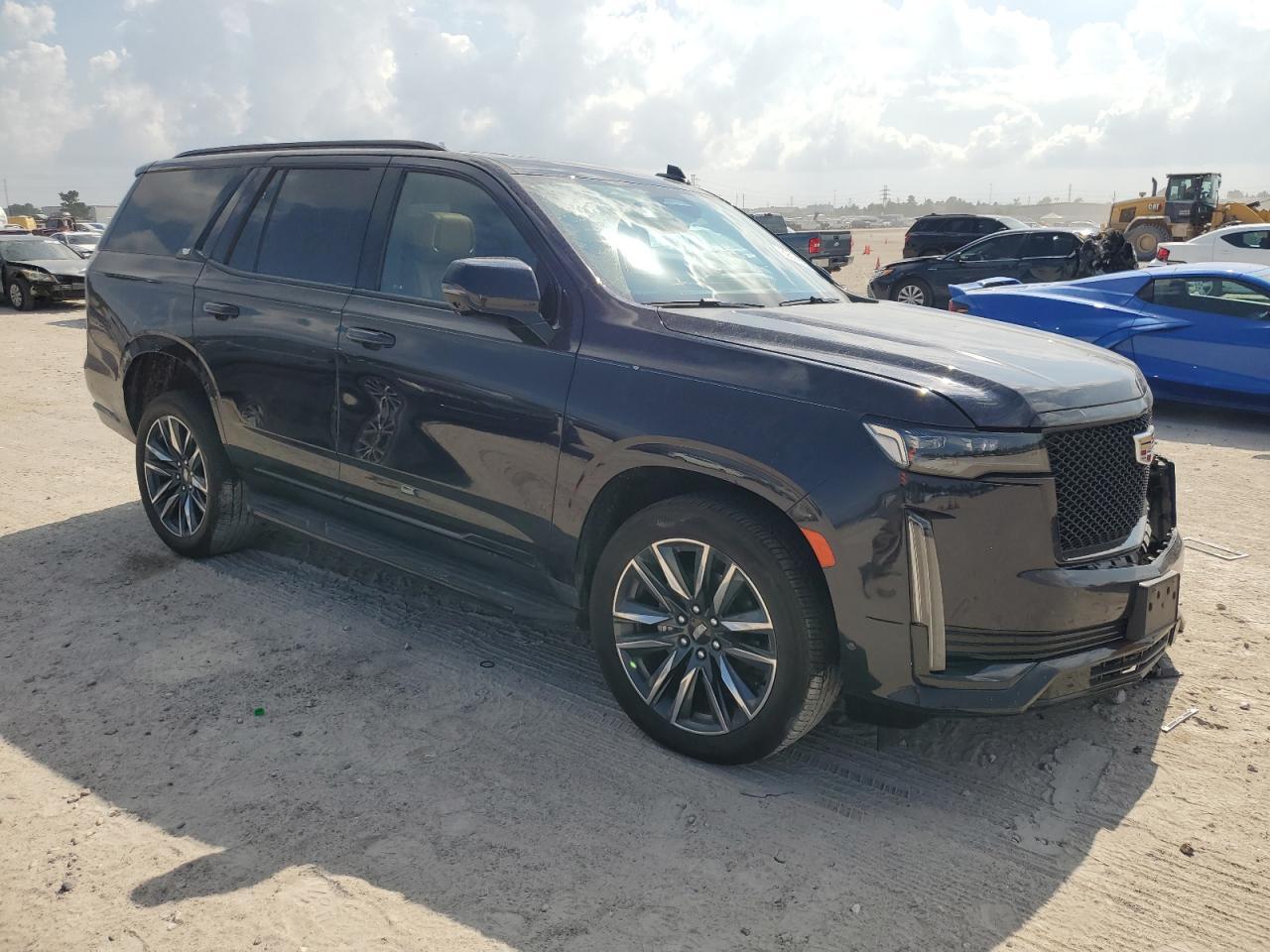 2021 Cadillac Escalade, Sport