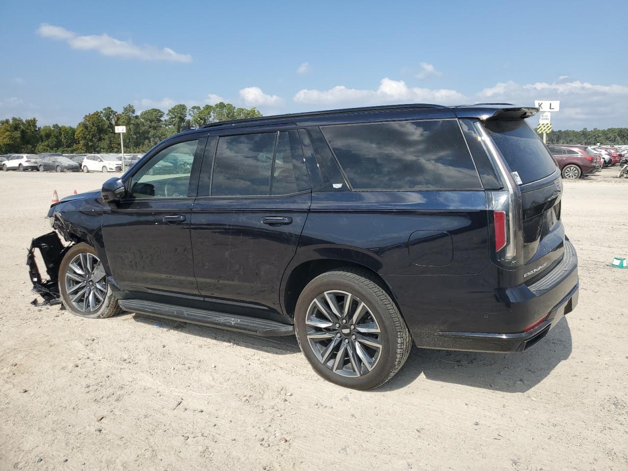 2021 Cadillac Escalade, Sport