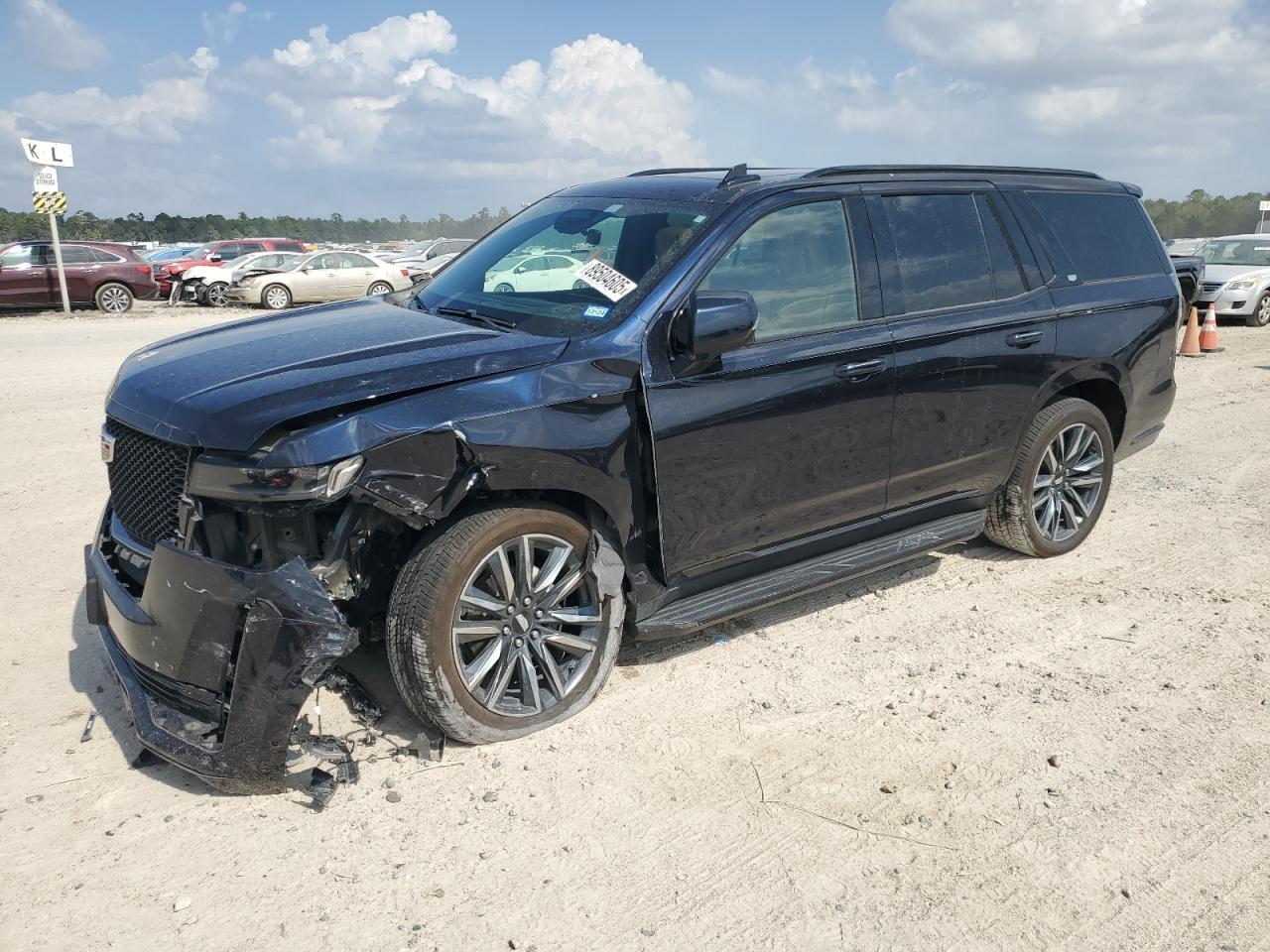 2021 Cadillac Escalade, Sport