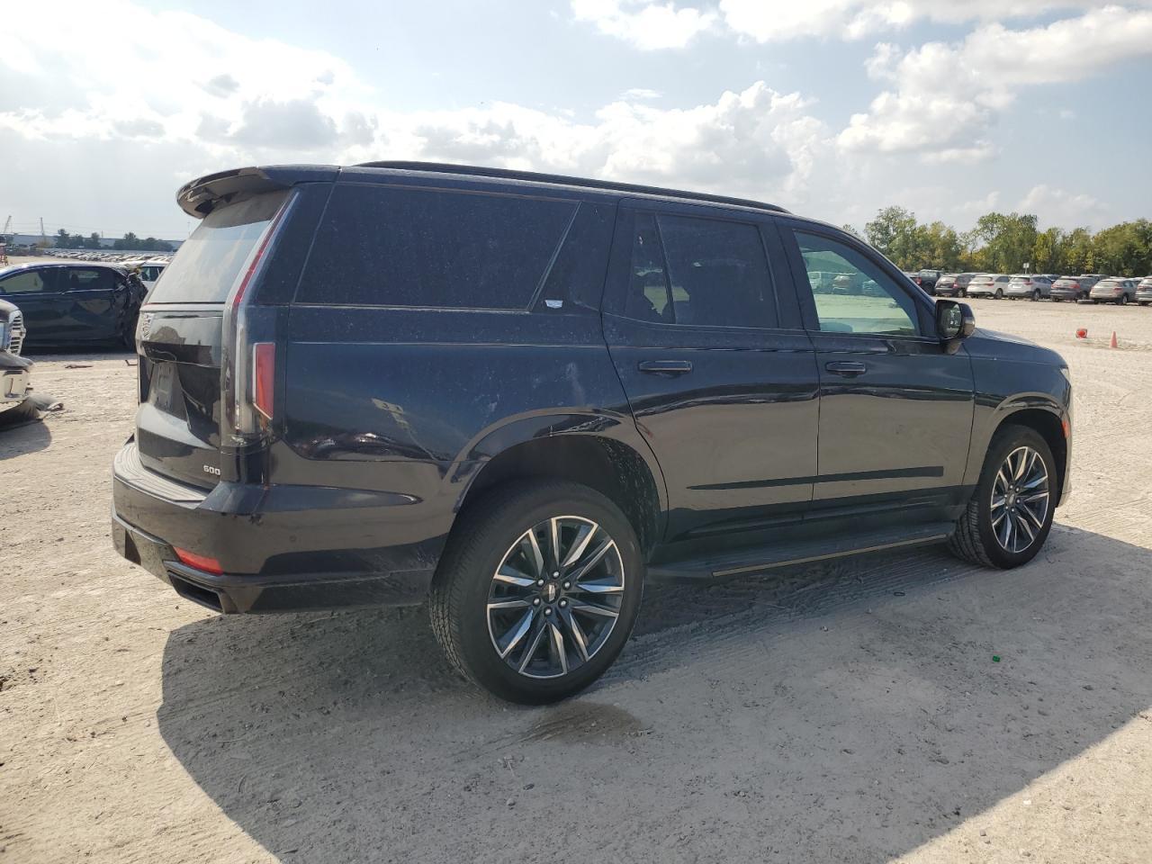 2021 Cadillac Escalade, Sport