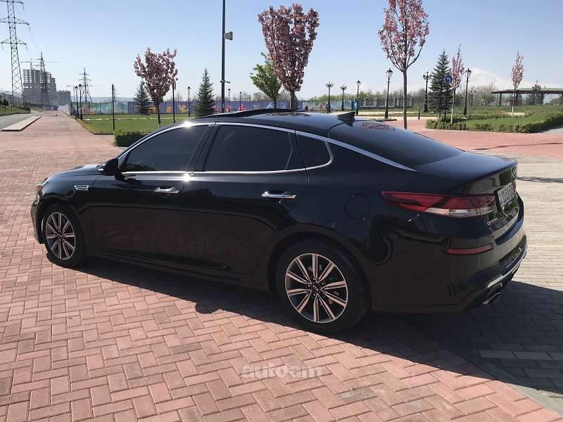 KIA OPTIMA  , 2019