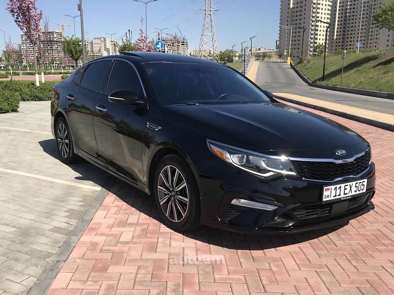 KIA OPTIMA  , 2019