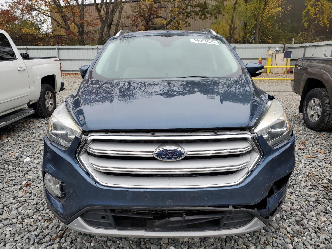 2018 Ford Escape, Titanium