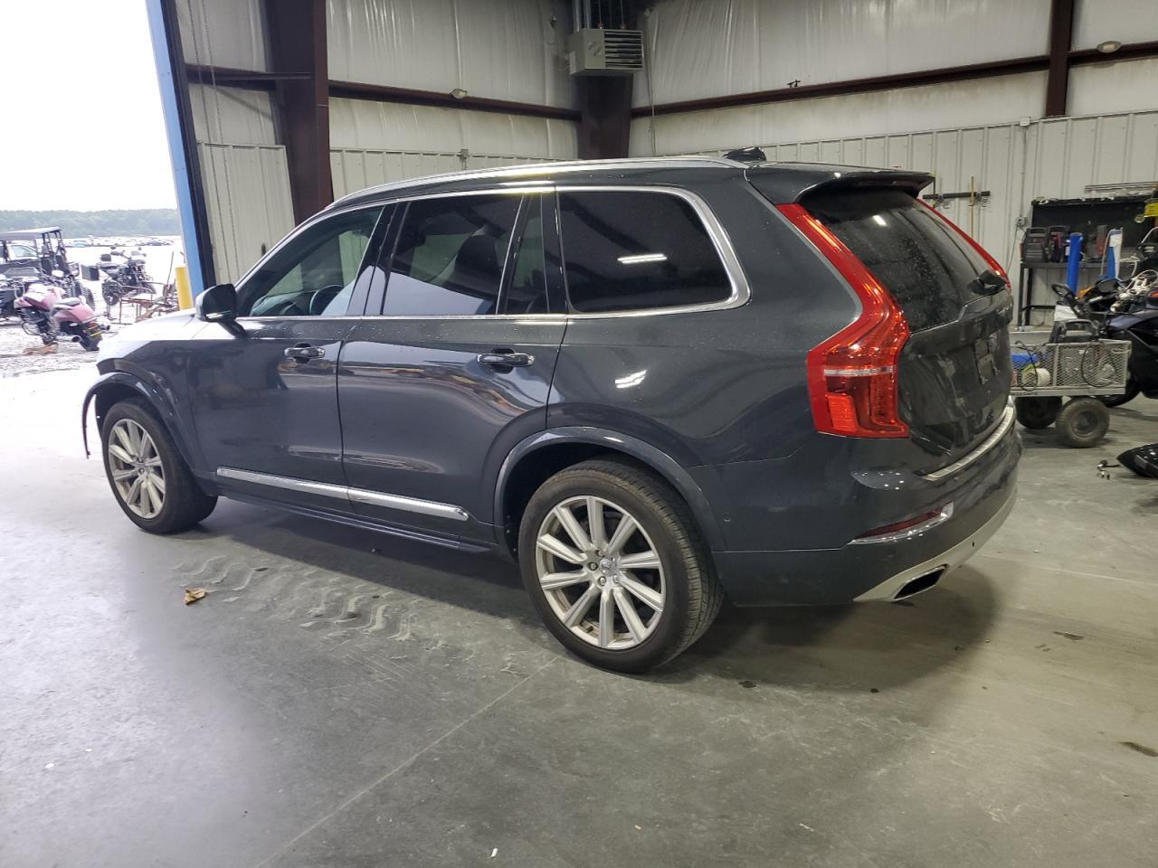 2017 Volvo XC90, T6
