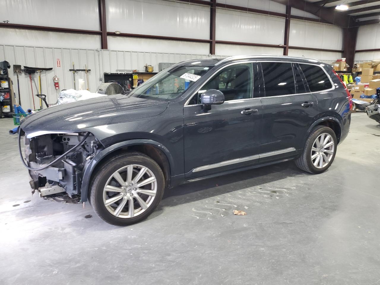 2017 Volvo XC90, T6